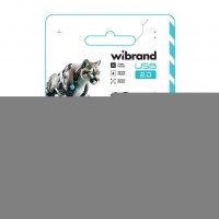 USB флеш-накопичувач Wibrand 16gb Cougar USB флеш-накопичувач Wibrand 16gb Cougar