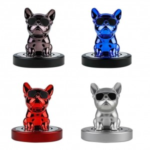 Ароматизатор French Bulldog М'ята упаковка Ароматизатор French Bulldog М'ята упаковка