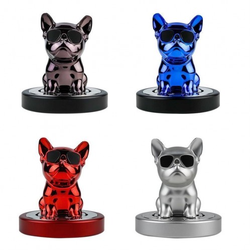 Ароматизатор French Bulldog М'ята упаковка