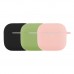 Футляр Silicone Case with hook для Airpods 4 М'ята упаковка