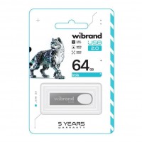 USB флеш-накопичувач Wibrand 64gb Irbis