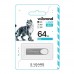 USB флеш-накопичувач Wibrand 64gb Irbis