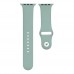 Ремінець для Apple Watch Band Silicone One-Piece Size-S 42/44/45/49 mm