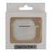 Футляр Silicone Case with hook для Airpods 4 М'ята упаковка Футляр Silicone Case with hook для Airpods 4 М'ята упаковка