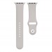 Ремінець для Apple Watch Band Silicone One-Piece Size-S 42/44/45/49 mm