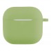 Футляр Silicone Case with hook для Airpods 4 М'ята упаковка Футляр Silicone Case with hook для Airpods 4 М'ята упаковка