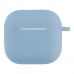 Футляр Silicone Case with hook для Airpods 4 М'ята упаковка Футляр Silicone Case with hook для Airpods 4 М'ята упаковка