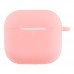 Футляр Silicone Case with hook для Airpods 4 М'ята упаковка Футляр Silicone Case with hook для Airpods 4 М'ята упаковка