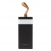 Універсальна Мобільна Батарея Power Bank Borofone BJ18A  Coolmy digital display 30000 mAh