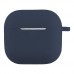 Футляр Silicone Case with hook для Airpods 4 М'ята упаковка Футляр Silicone Case with hook для Airpods 4 М'ята упаковка