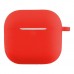 Футляр Silicone Case with hook для Airpods 4 М'ята упаковка Футляр Silicone Case with hook для Airpods 4 М'ята упаковка