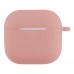 Футляр Silicone Case with hook для Airpods 4 М'ята упаковка Футляр Silicone Case with hook для Airpods 4 М'ята упаковка