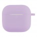 Футляр Silicone Case with hook для Airpods 4 М'ята упаковка Футляр Silicone Case with hook для Airpods 4 М'ята упаковка