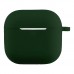 Футляр Silicone Case with hook для Airpods 4 М'ята упаковка Футляр Silicone Case with hook для Airpods 4 М'ята упаковка