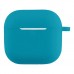 Футляр Silicone Case with hook для Airpods 4 М'ята упаковка Футляр Silicone Case with hook для Airpods 4 М'ята упаковка