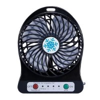 Вентилятор Портативний DAC-V1 Mini fan М'ята упаковка