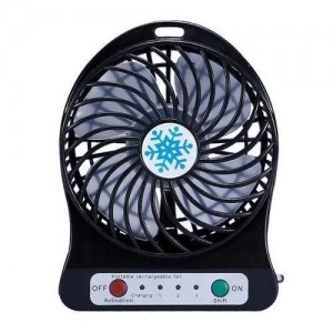 Вентилятор Портативний DAC-V1 Mini fan М'ята упаковка Вентилятор Портативний DAC-V1 Mini fan М'ята упаковка