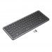 Клавіатура  бездротова Borofone BG16 Cloud (2.4G+Bluetooth 5.0)