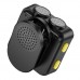 Мікрофон Бездротовий Hoco L17 Dual-mic magnetic