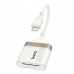 Перехідник Hoco UA40A 2-in-1 Card Reader Type-C