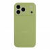 Чохол Silicone Case Full Size with Frame для iPhone 17 Pro Чохол Silicone Case Full Size with Frame для iPhone 17 Pro