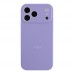 Чохол Silicone Case Full Size with Frame для iPhone 17 Pro Чохол Silicone Case Full Size with Frame для iPhone 17 Pro