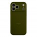 Чохол Silicone Case Full Size with Frame для iPhone 17 Pro Чохол Silicone Case Full Size with Frame для iPhone 17 Pro