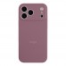 Чохол Silicone Case Full Size with Frame для iPhone 17 Pro Чохол Silicone Case Full Size with Frame для iPhone 17 Pro