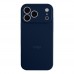 Чохол Silicone Case Full Size with Frame для iPhone 17 Pro Чохол Silicone Case Full Size with Frame для iPhone 17 Pro