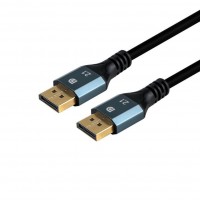 Кабель DP to DP 2.1V 4K/240Hz 3m Кабель DP to DP 2.1V 4K/240Hz 3m