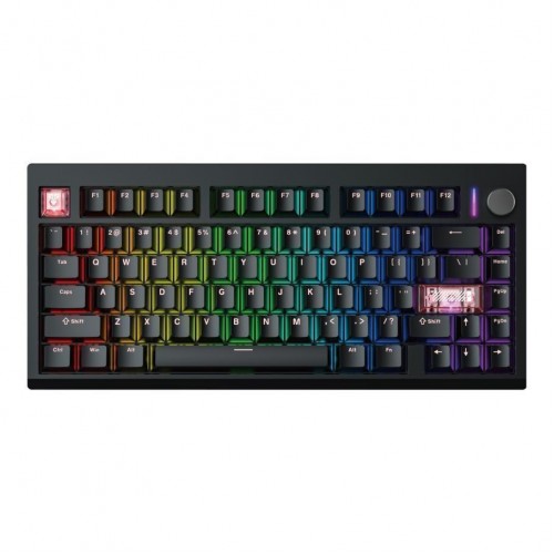 Клавіатура Ігрова бездротова FANTECH MAXFIT8 MK921 White Switch