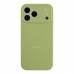 Чохол Silicone Case Full Size with Frame для iPhone 17 Pro Max Чохол Silicone Case Full Size with Frame для iPhone 17 Pro Max