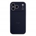 Чохол Silicone Case Full Size with Frame для iPhone 17 Pro Max Чохол Silicone Case Full Size with Frame для iPhone 17 Pro Max