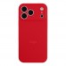 Чохол Silicone Case Full Size with Frame для iPhone 17 Pro Max Чохол Silicone Case Full Size with Frame для iPhone 17 Pro Max