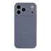 Чохол Silicone Case Full Size with Frame для iPhone 17 Pro Max Чохол Silicone Case Full Size with Frame для iPhone 17 Pro Max
