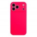 Чохол Silicone Case Full Size with Frame для iPhone 17 Pro Max Чохол Silicone Case Full Size with Frame для iPhone 17 Pro Max
