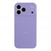 Чохол Silicone Case Full Size with Frame для iPhone 17 Pro Max Чохол Silicone Case Full Size with Frame для iPhone 17 Pro Max