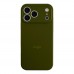 Чохол Silicone Case Full Size with Frame для iPhone 17 Pro Max Чохол Silicone Case Full Size with Frame для iPhone 17 Pro Max