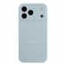 Чохол Silicone Case Full Size with Frame для iPhone 17 Pro Max Чохол Silicone Case Full Size with Frame для iPhone 17 Pro Max