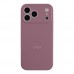 Чохол Silicone Case Full Size with Frame для iPhone 17 Pro Max Чохол Silicone Case Full Size with Frame для iPhone 17 Pro Max