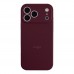 Чохол Silicone Case Full Size with Frame для iPhone 17 Pro Max Чохол Silicone Case Full Size with Frame для iPhone 17 Pro Max