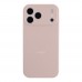 Чохол Silicone Case Full Size with Frame для iPhone 17 Pro Max Чохол Silicone Case Full Size with Frame для iPhone 17 Pro Max