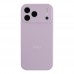 Чохол Silicone Case Full Size with Frame для iPhone 17 Pro Max Чохол Silicone Case Full Size with Frame для iPhone 17 Pro Max