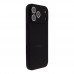 Чохол Silicone Case Full Size with Frame для iPhone 17 Pro Max Чохол Silicone Case Full Size with Frame для iPhone 17 Pro Max