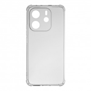 Чохол TPU Virgin Hard для Xiaomi Redmi Note 14 4G (European version) 164,84мм