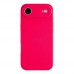 Чохол Silicone Case Full Size with Frame для iPhone 17 Air