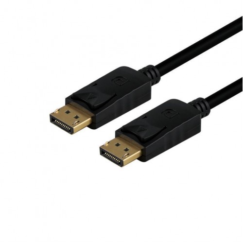 Кабель DP to DP 1.2V 4K/75Hz 1m