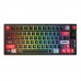 Клавіатура Ігрова бездротова FANTECH ATOM PRO79 MK917 Blue Switch