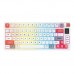 Клавіатура Ігрова бездротова FANTECH ATOM PRO79 MK917 Blue Switch