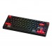 Клавіатура Ігрова бездротова FANTECH ATOM PRO79 MK917 Blue Switch